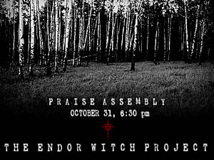 The Endor Witch Project