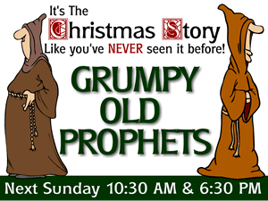 Grumpy Old Prophets