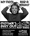 Mother's Day Out ad