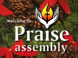 Welcome Screen (Christmas Evergreen)