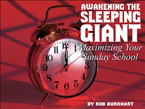Awakening The Sleeping Giant