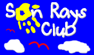 SonRays ID & Promo Card (front)