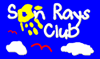 Son Rays Club ID & Promo Card (front)