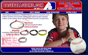 baseballseams.com