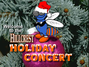 Hillcrest Holiday Concert