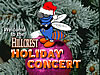 Hillcrest Holiday Concert Screen Graphic