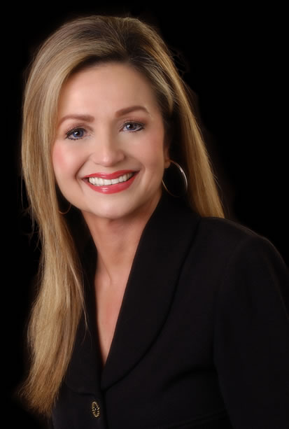 Johanna Garrison, author of Tangled Destinies